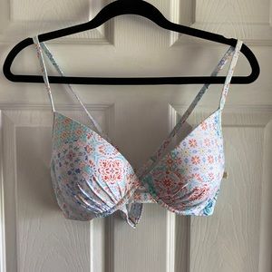 Push-up bathing suit